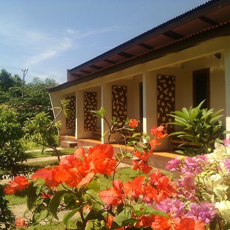 Kiayazo Hotel Gili Trawangan Kültér fotó