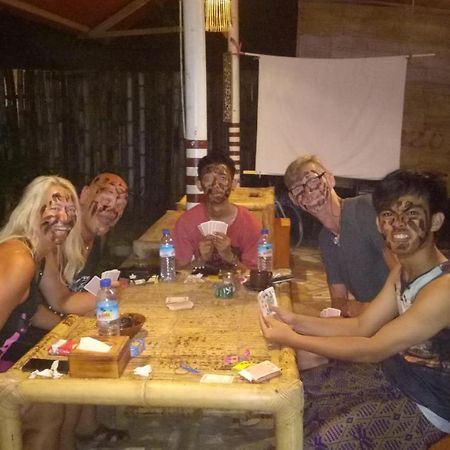 Kiayazo Hotel Gili Trawangan Kültér fotó
