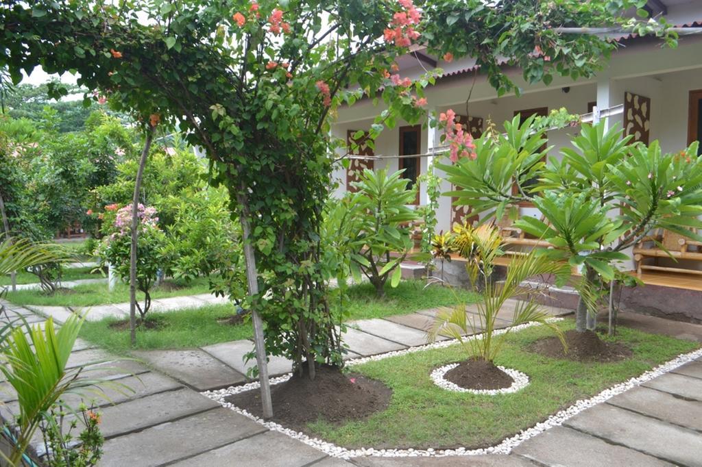 Kiayazo Hotel Gili Trawangan Kültér fotó