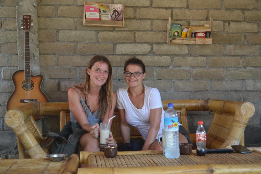 Kiayazo Hotel Gili Trawangan Kültér fotó