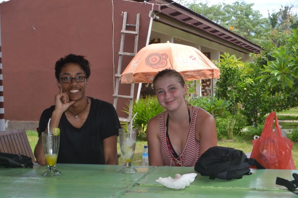 Kiayazo Hotel Gili Trawangan Kültér fotó