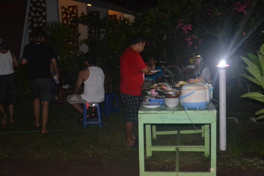 Kiayazo Hotel Gili Trawangan Kültér fotó