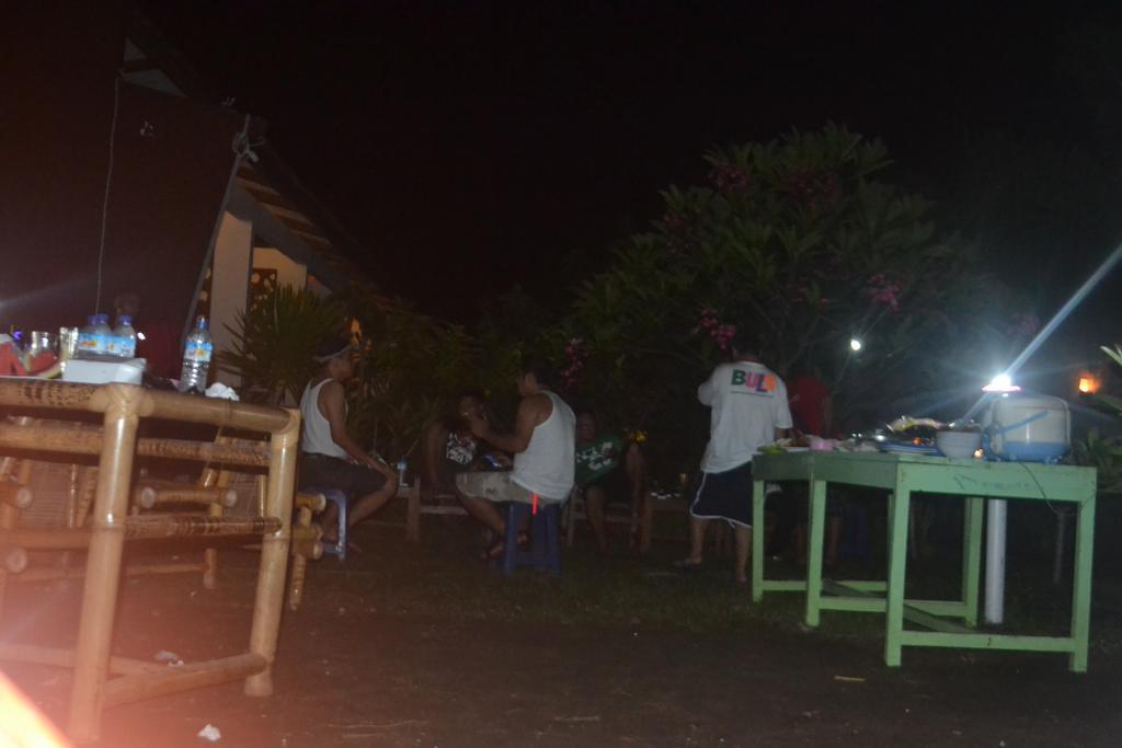 Kiayazo Hotel Gili Trawangan Kültér fotó