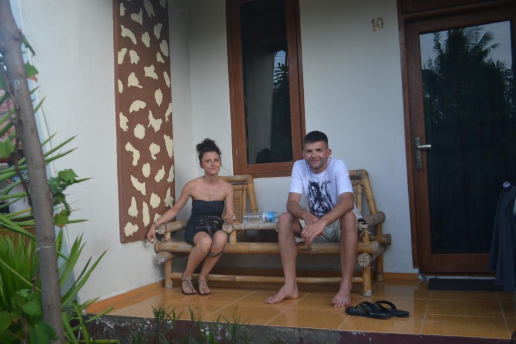 Kiayazo Hotel Gili Trawangan Kültér fotó