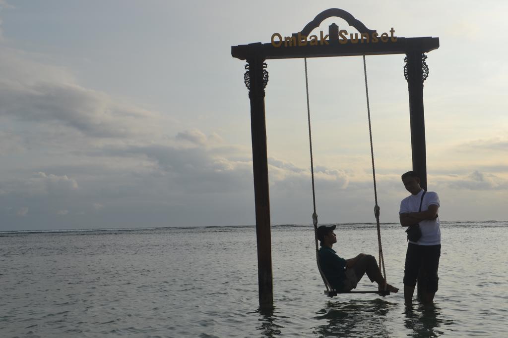 Kiayazo Hotel Gili Trawangan Kültér fotó