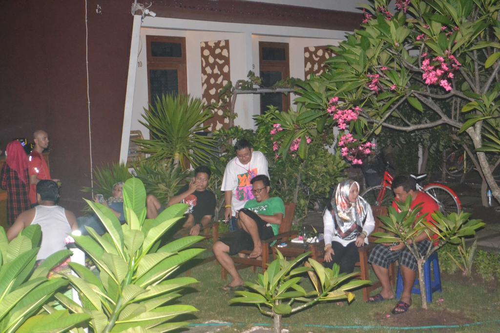 Kiayazo Hotel Gili Trawangan Kültér fotó
