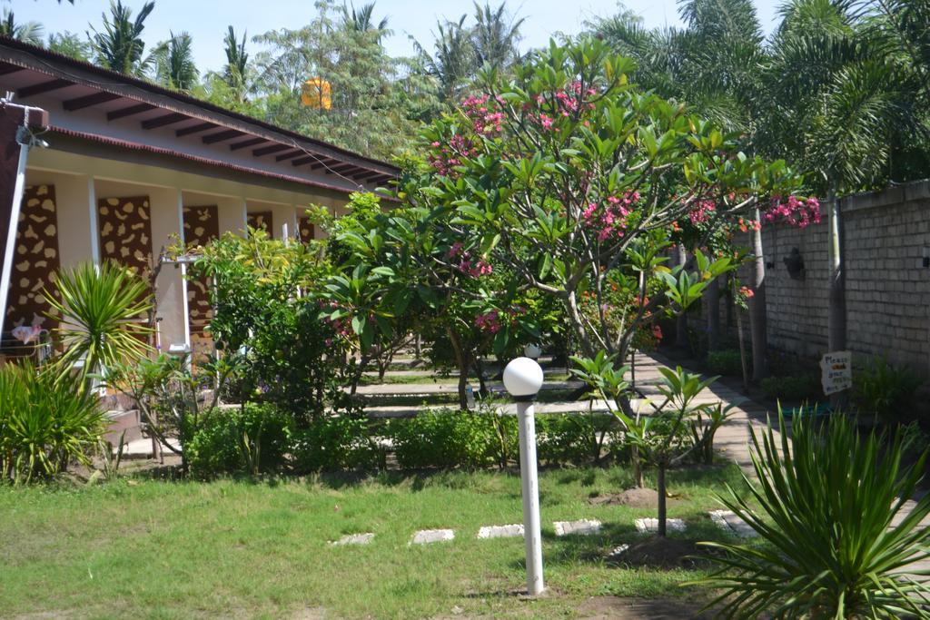 Kiayazo Hotel Gili Trawangan Kültér fotó