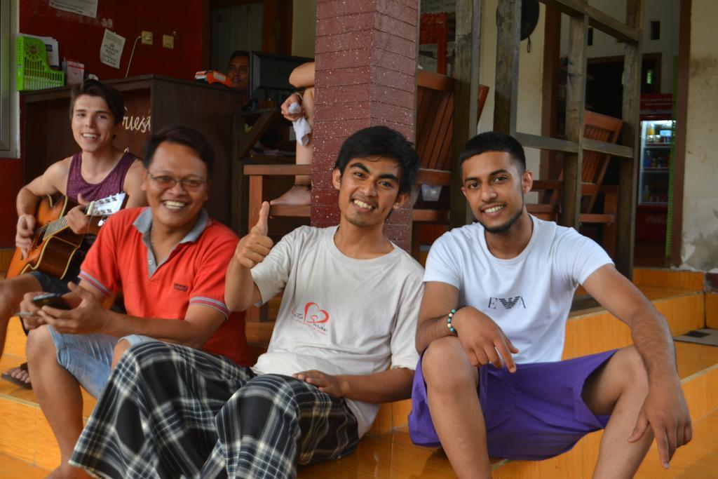 Kiayazo Hotel Gili Trawangan Kültér fotó