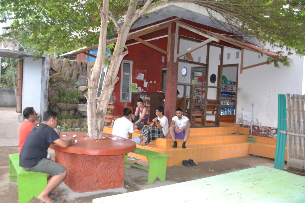 Kiayazo Hotel Gili Trawangan Kültér fotó