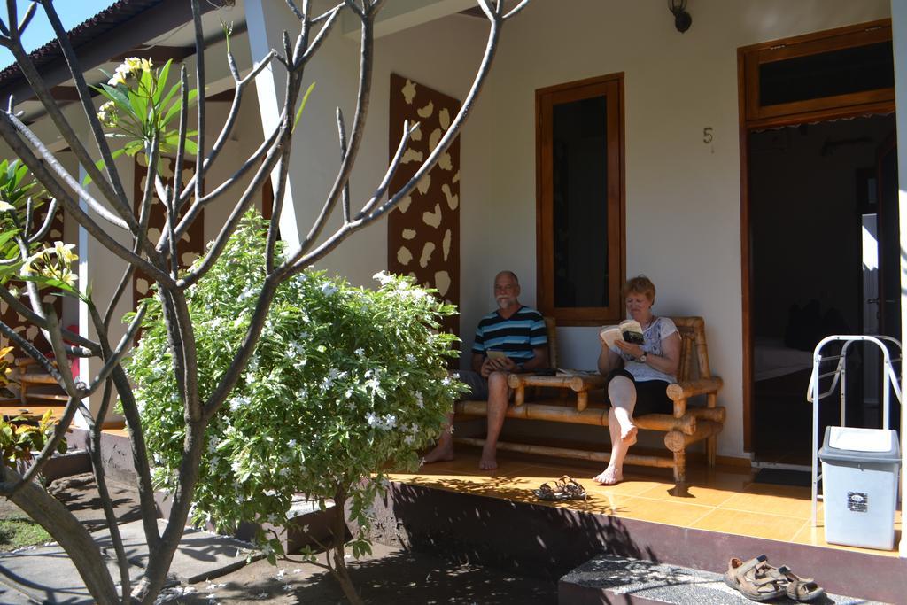 Kiayazo Hotel Gili Trawangan Kültér fotó
