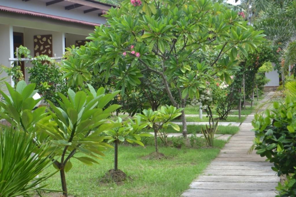 Kiayazo Hotel Gili Trawangan Kültér fotó
