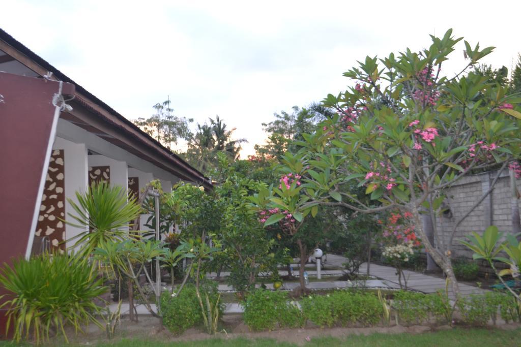 Kiayazo Hotel Gili Trawangan Kültér fotó