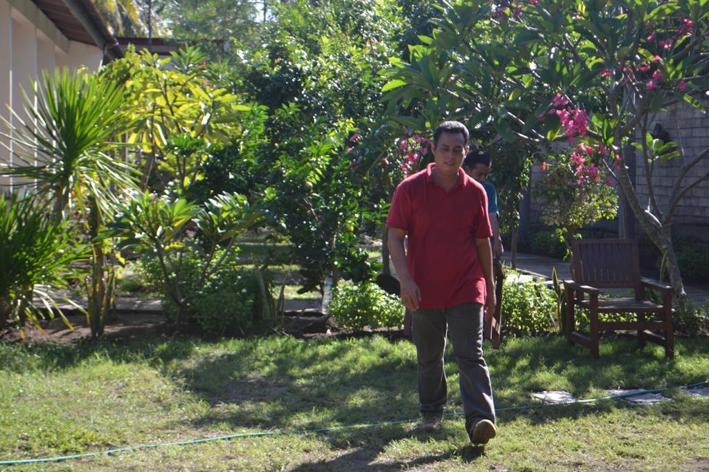 Kiayazo Hotel Gili Trawangan Kültér fotó