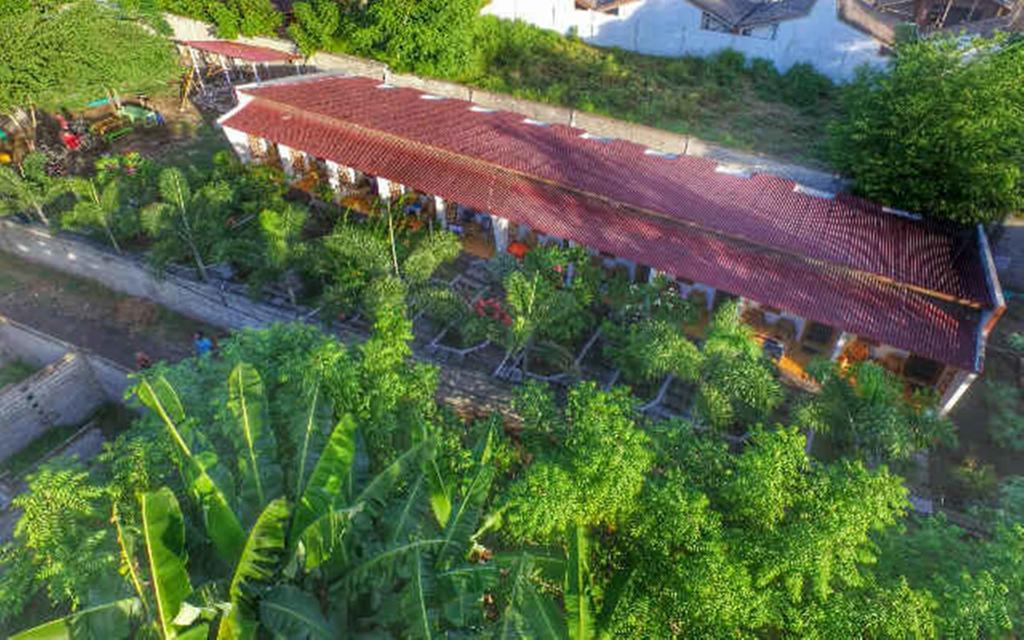 Kiayazo Hotel Gili Trawangan Kültér fotó