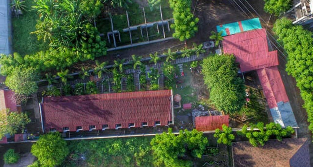 Kiayazo Hotel Gili Trawangan Kültér fotó