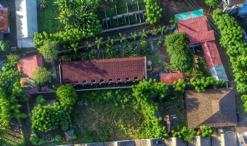 Kiayazo Hotel Gili Trawangan Kültér fotó