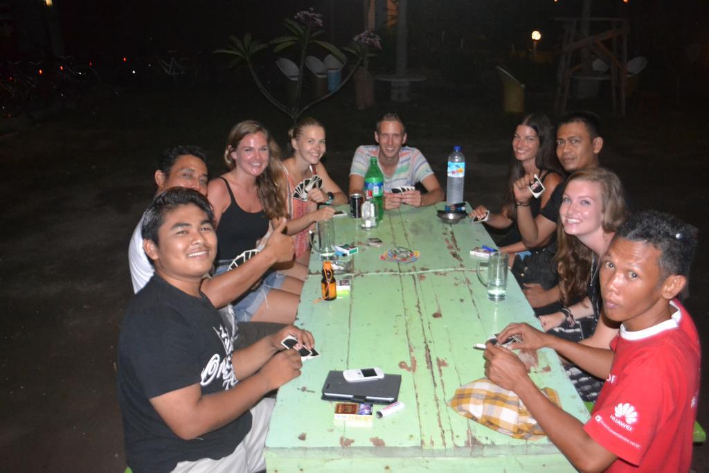 Kiayazo Hotel Gili Trawangan Kültér fotó
