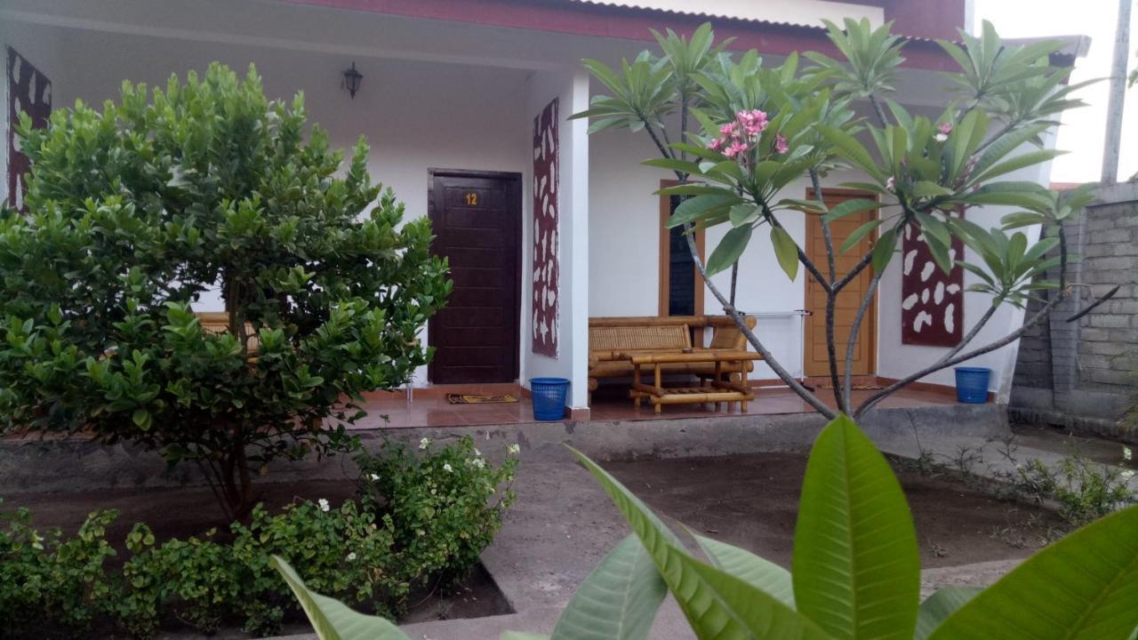 Kiayazo Hotel Gili Trawangan Kültér fotó