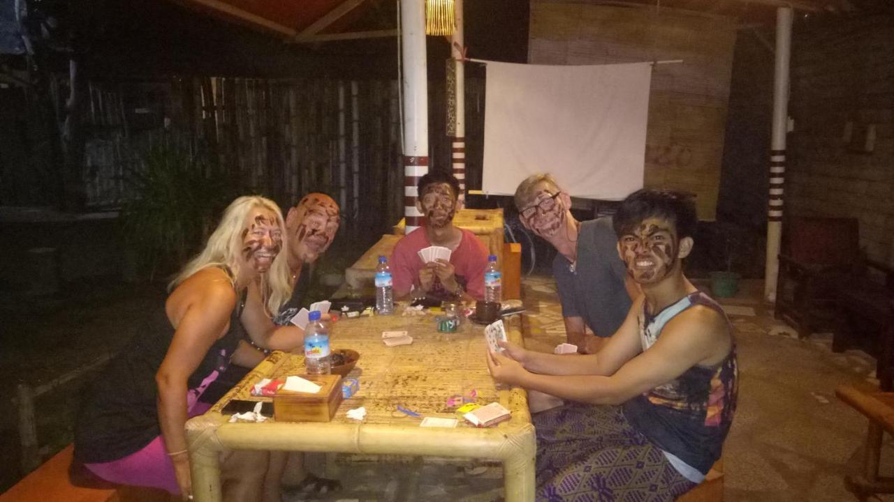Kiayazo Hotel Gili Trawangan Kültér fotó