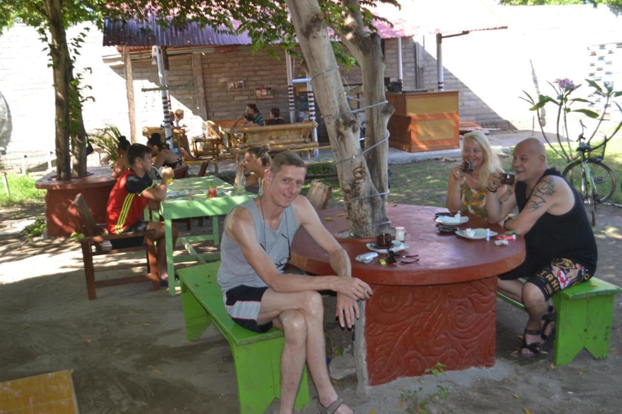 Kiayazo Hotel Gili Trawangan Kültér fotó